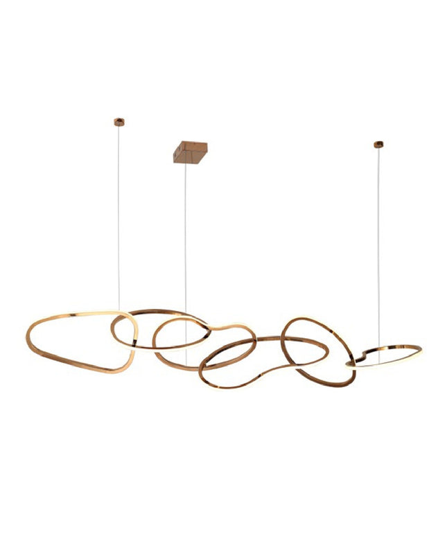 Chandelier PERRO — designer chandelier, custom lighting by RODESIGNE
