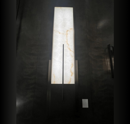 Wall Sconce WARSER — wall sconce lamp, designer lighting by RODESIGNE