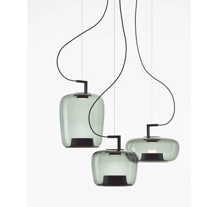 Pendant Light GRONA — modern pendant light, custom designer lighting by RODESIGNE