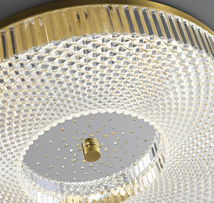 Ceiling Light PENTA — ceiling light fixture, designer lighting by RODESIGNE