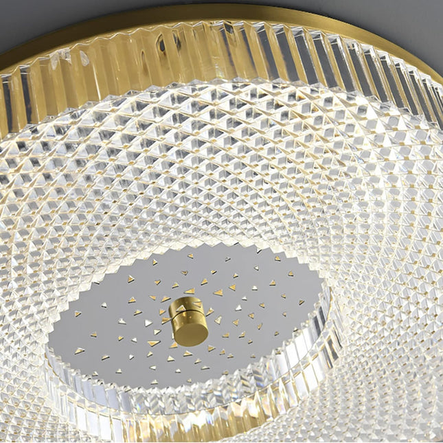 Ceiling Light PENTA — ceiling light fixture, designer lighting by RODESIGNE