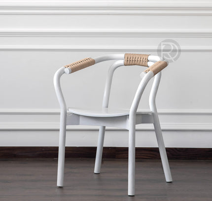 Chair MOOGI by Rodesigne