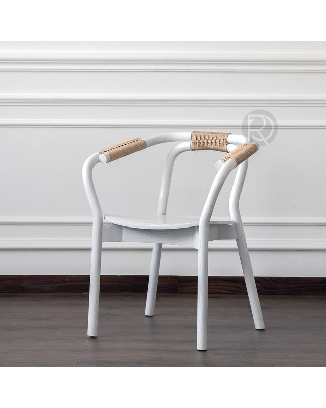Chair MOOGI by Rodesigne