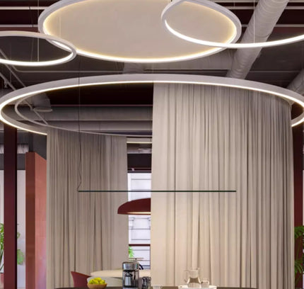 Chandelier LORISSA — designer chandelier, custom lighting by RODESIGNE