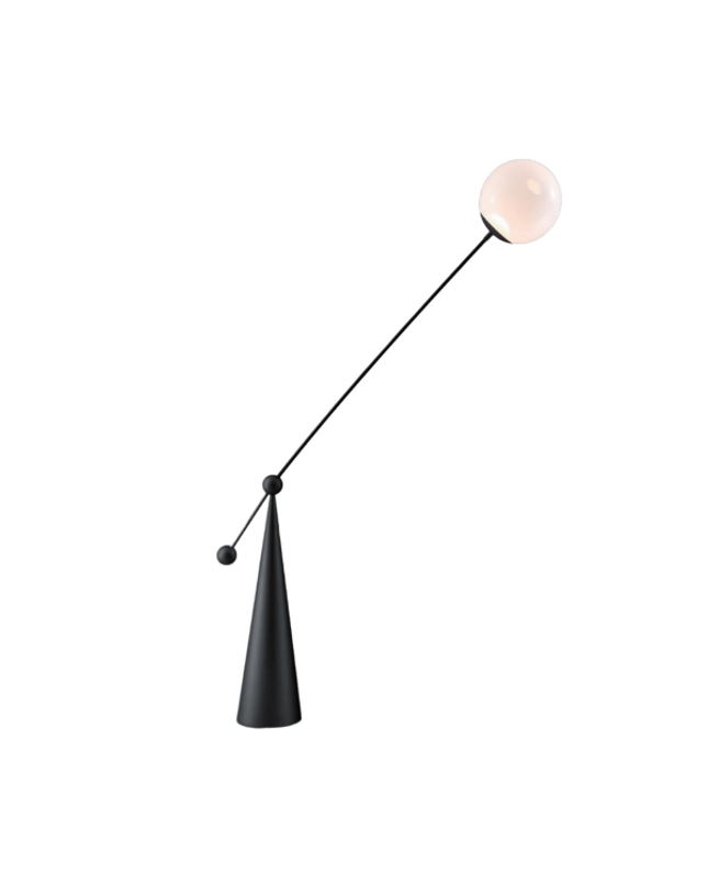 Floor Lamp KIRSAL LONG — designer floor lamp by RODESIGNE