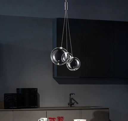 Pendant lamp LETICE by Rodesigne