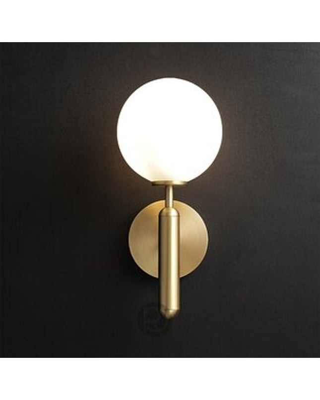 Wall Sconce BETTLY — wall sconce lamp, designer lighting by RODESIGNE