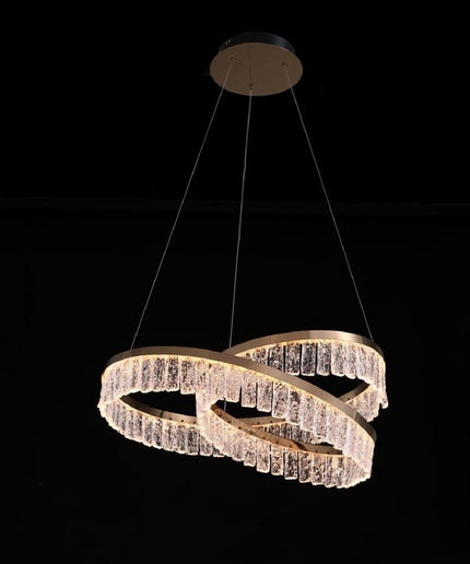 Chandelier KROWLY by Rodesigne