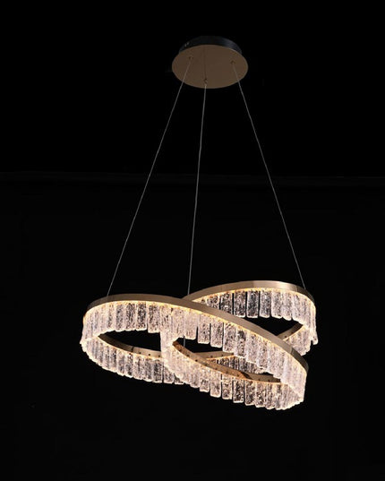 Chandelier KROWLY by Rodesigne