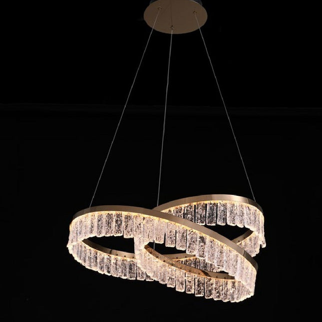 Chandelier KROWLY by Rodesigne
