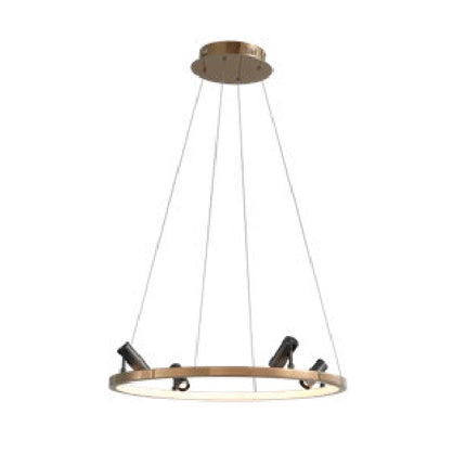 Chandelier VAWES — designer chandelier, custom lighting by RODESIGNE