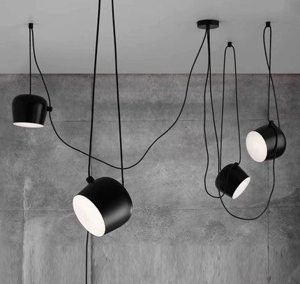 Pendant Light URRY — modern pendant light, custom designer lighting by RODESIGNE