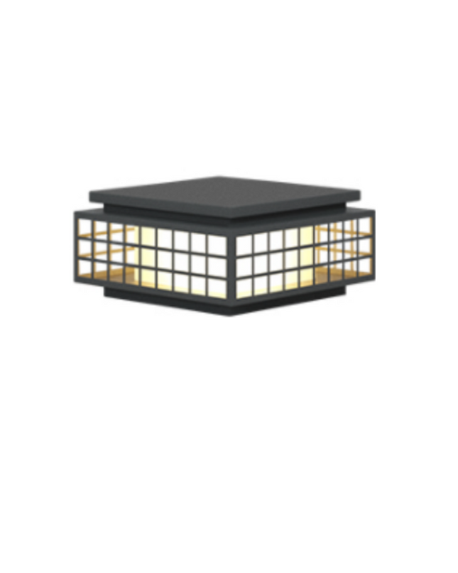 Landscape light SV3096 H-160mm 6W by RODESIGNE