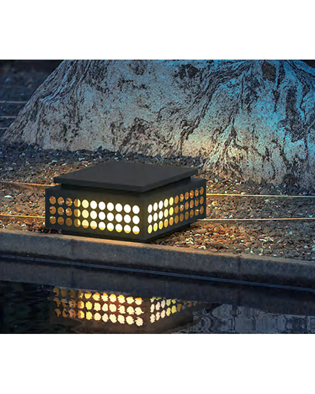 Landscape light SV3096 H-160mm 6W by RODESIGNE