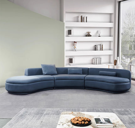 Sofa XIO — designer sofa, custom furniture by RODESIGNE