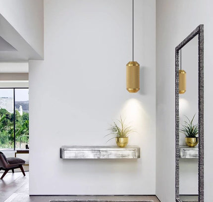 Pendant Light FURSA — modern pendant light, custom designer lighting by RODESIGNE