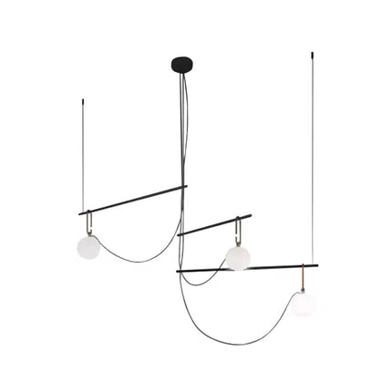 Pendant Light WIGIRA — modern pendant light, custom designer lighting by RODESIGNE