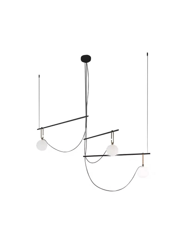 Pendant Light WIGIRA — modern pendant light, custom designer lighting by RODESIGNE