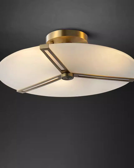 Сeiling lamp ASO by Rodesigne