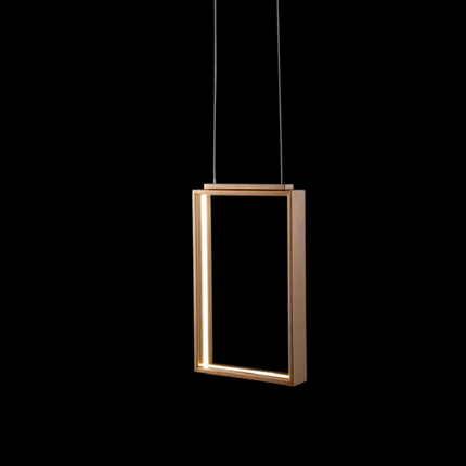Pendant Light REJINN — modern pendant light, custom designer lighting by RODESIGNE