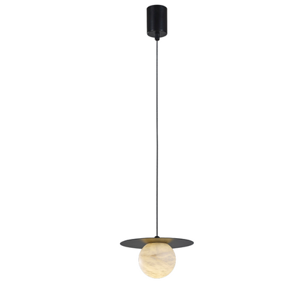 Pendant Light IKBAL — modern pendant light, custom designer lighting by RODESIGNE