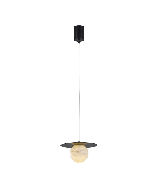 Pendant Light IKBAL — modern pendant light, custom designer lighting by RODESIGNE