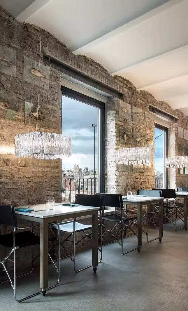 Chandelier GRABY