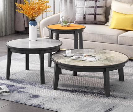 Coffee Table JIAH — designer coffee table, custom furniture by RODESIGNE