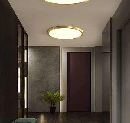 Ceiling Light TAHOMA — ceiling light fixture, designer lighting by RODESIGNE