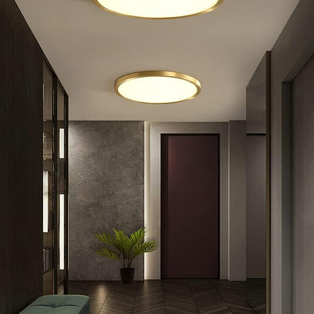 Ceiling Light TAHOMA — ceiling light fixture, designer lighting by RODESIGNE