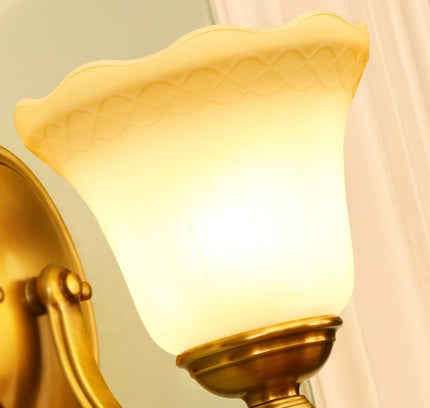 Wall Sconce ROSETTA — wall sconce lamp, designer lighting by RODESIGNE