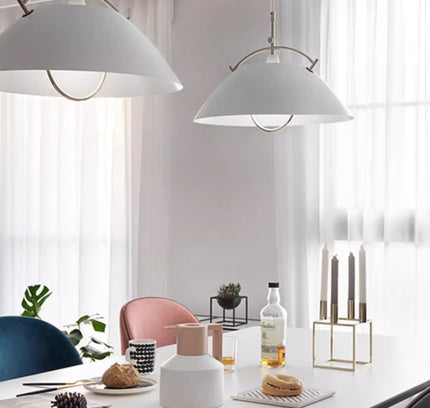 Pendant Light CUVALLO — modern pendant light, custom designer lighting by RODESIGNE