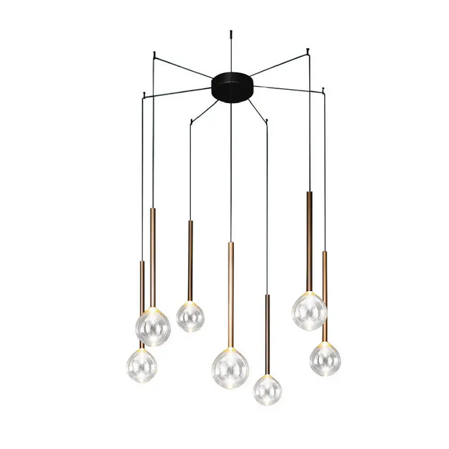 Chandelier GEORGINA
