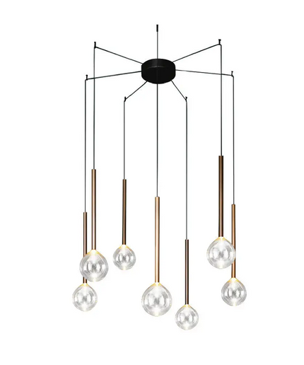Chandelier GEORGINA