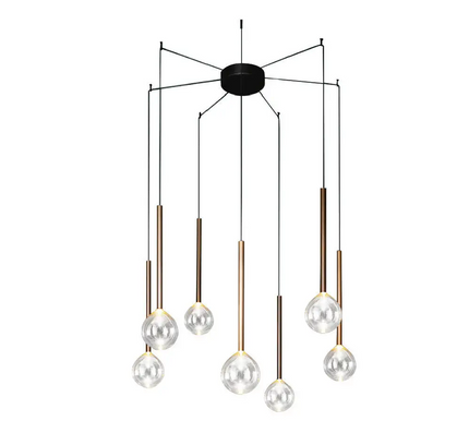Chandelier GEORGINA by Rodesigne