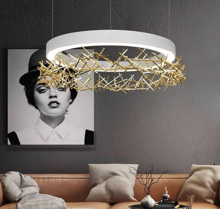 Chandelier NELLERA by Rodesigne