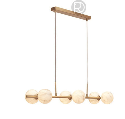 Chandelier CARRARA by Rodesigne