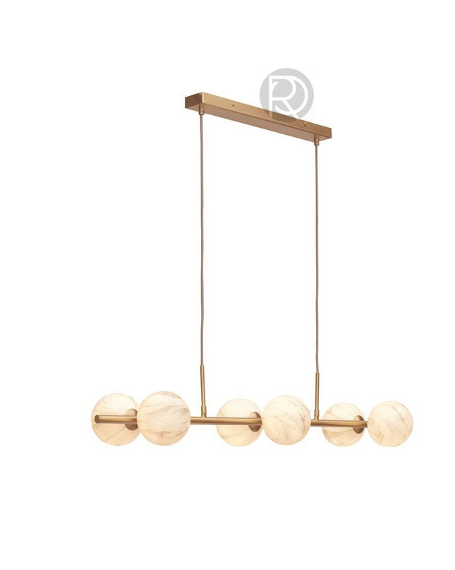 Chandelier CARRARA by Rodesigne