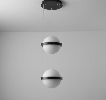 Designer Pendant Light PALMA — modern pendant light, custom designer lighting by RODESIGNE