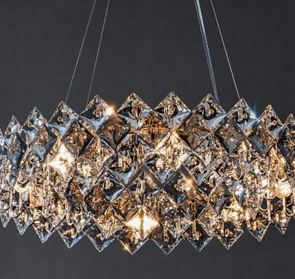 Chandelier FELISA by Rodesigne