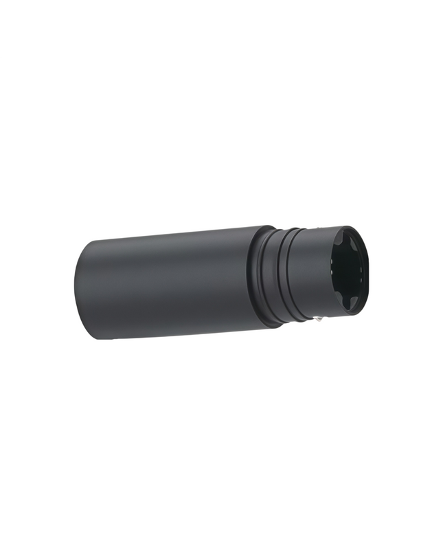 End Cap GUBBIO-07 — track lighting accessory, technical lighting by RODESIGNE