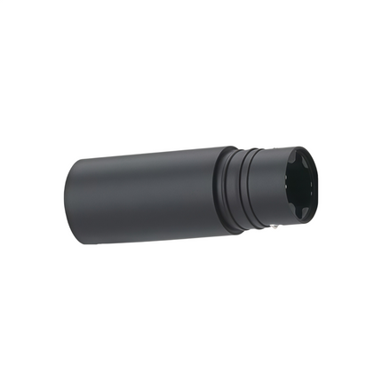 End Cap GUBBIO-07 — track lighting accessory, technical lighting by RODESIGNE