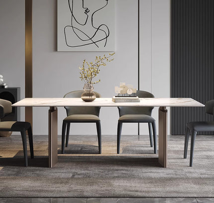 Table WETTER — designer table, custom furniture by RODESIGNE