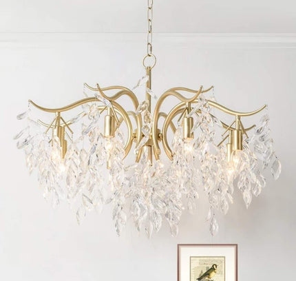 Chandelier ASTI by Rodesigne