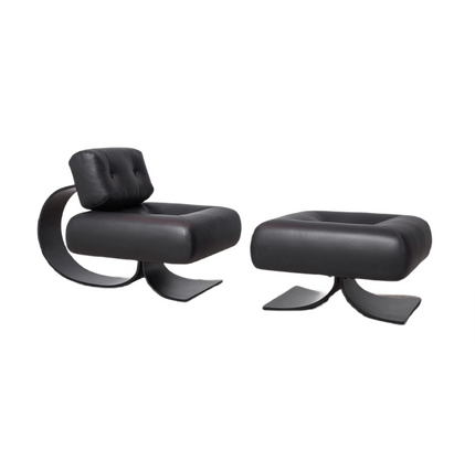 Armchair FALARA — designer armchair, custom furniture by RODESIGNE