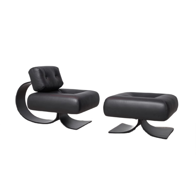Armchair FALARA — designer armchair, custom furniture by RODESIGNE