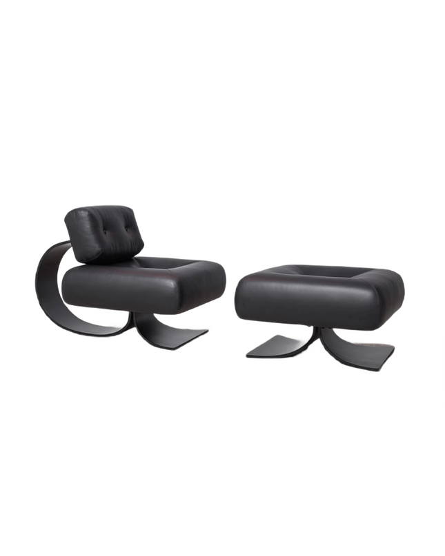 Armchair FALARA — designer armchair, custom furniture by RODESIGNE