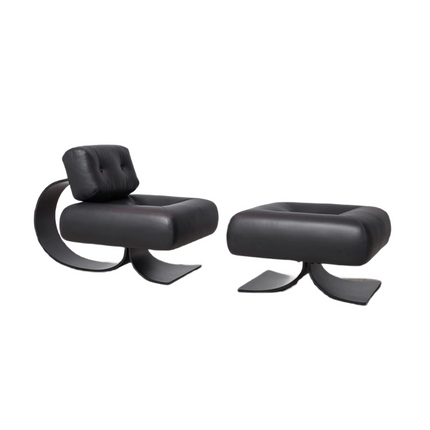 Armchair FALARA — designer armchair, custom furniture by RODESIGNE
