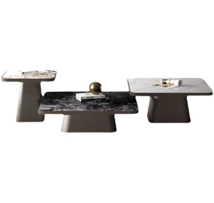 Coffee Table BELEA — designer coffee table, custom furniture by RODESIGNE