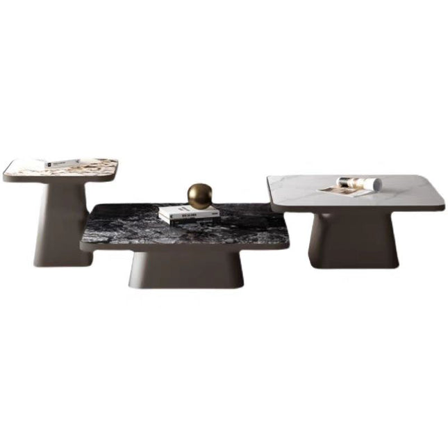 Coffee Table BELEA — designer coffee table, custom furniture by RODESIGNE